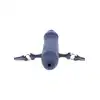 Taboom - Silicone Breathable Penis Gag. Knebel kulkowy, który zapewnia swobodne oddychanie z dildem do stymulacji partnera