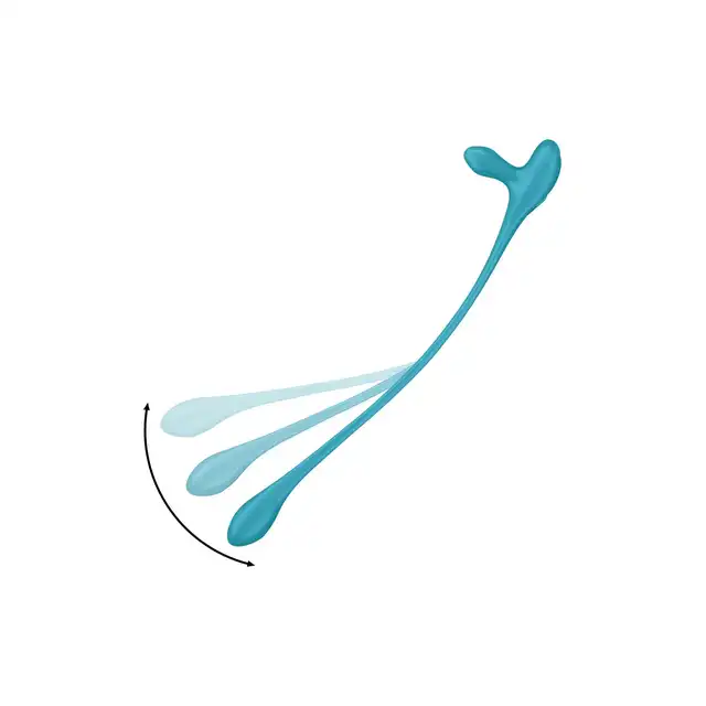 Satisfyer - Plug and Play 1 - wielofunkcyjna zabawka - plug analny oraz nakładany wibrator!