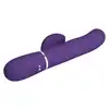 Pretty Love - Perdita Purple. Wibrator z 7 trybami stymulacji i 7 ustawieniami stukania, oferuje wszechstronną przyjemność