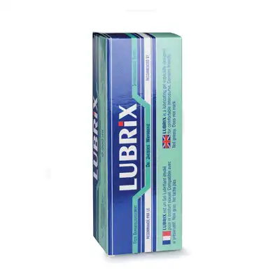 Lubrix - Water Gel 200ml. Lubrykant na bazie wody. Nietłusty, bezzapachowy i bezbarwny kompatybilny z prezerwatywami, bezpieczne nawilżenie