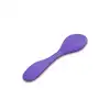 Wellness - Duo Purple. Wszechstronny wibrator dla par, intensywna stymulacja solo i w parze, elastyczny korpus i mocne wibracje