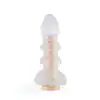 BRUTUS The Fucker Fxxx Plug – Supersoft, Wypełniający i Wszechstronny Plug z Unikalną Teksturą