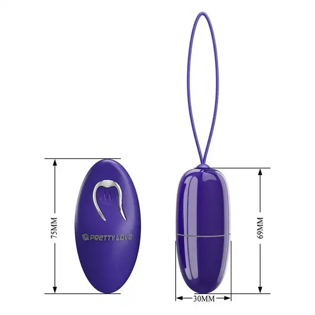 PRETTY LOVE SELKIE-YOUTH Purple