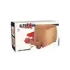 Hidden Desire - Alter Ego Boxershort With Penis S/M. Silikonowe bokserki z realistycznym penisem, wciel się w męską rolę
