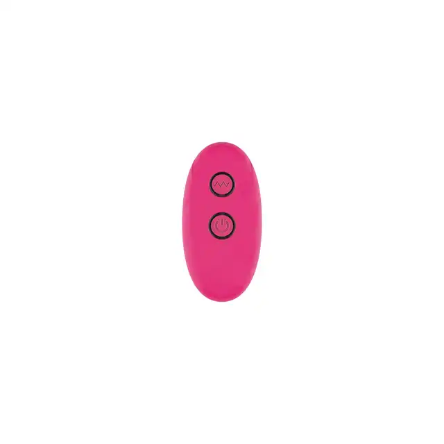 Buttocks - The Gracious Buttplug. Wibrujący korek analny o potężnym silniku, wyposażony w 7 trybów i 3 prędkości wibracji, z możliwością sterowania zdalnego