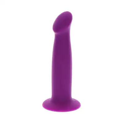 Get Real - GoodHead Dong 6'. Realistyczne dildo z przyssawką, kompatybilne z uprzężami, wykonane z bezpiecznego silikonu premium
