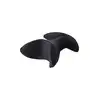 DreamToys - Vibrating Anal Anchor Plug Black. Rozszerzalny silikonowy korek analny z wibrującym pociskiem z 10 trybami wibracji