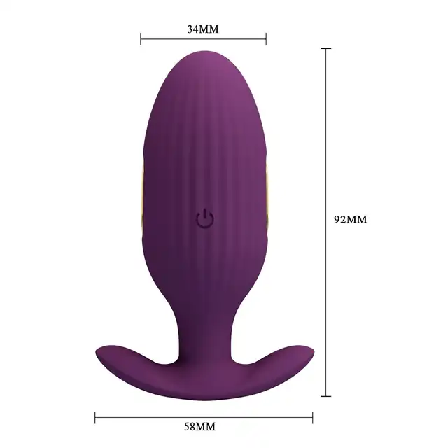 PRETTY LOVE JEFFERSON Purple