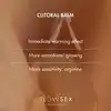 Bijoux Indiscrets - Slow Sex Clitoral Balm 10 ml. Rozgrzewający balsam do łechtaczki z żeń-szeniem  i arganiną. Doskonale poprawia ukrwienie i wzmacnia doznania