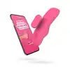 EasyToys - Easy Connect Zara. Wibrator do bielizny, zapewnia precyzyjną stymulację łechtaczki oraz możliwość zdalnej kontroli za pomocą aplikacji