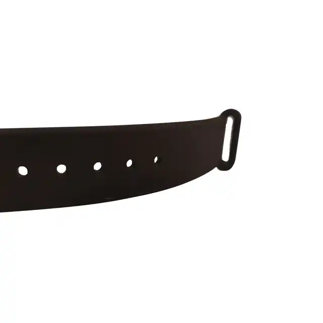 BRUTUS -The Watch Band. Luksusowy, Regulowany i Wygodny Pierścień na Penisa z Silikonu Premium!