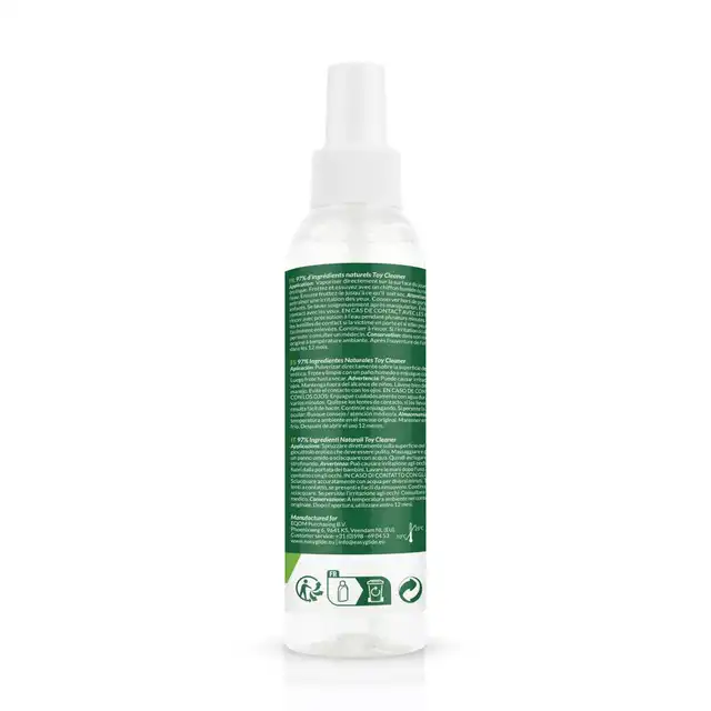 EasyGlide - Bio Toy Cleaner. Środek czyszczący, stworzony specjalnie do zabawek erotycznych, skuteczne i łatwe czyszczenie