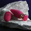 Buttocks - The Charming Buttplug. Wibrujący korek analny o potężnym silniku, z 7 trybami i 3 prędkościami wibracji, zapewniający intensywną stymulację