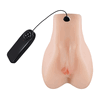 Baile - Passionate Pussy&amp;Ass. Masturbator pochwa i ciasny tyłek, stworzona z realistycznego materiału dla intensywnych doznań