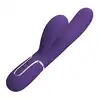 Pretty Love - Perdita Purple. Wibrator z 7 trybami stymulacji i 7 ustawieniami stukania, oferuje wszechstronną przyjemność