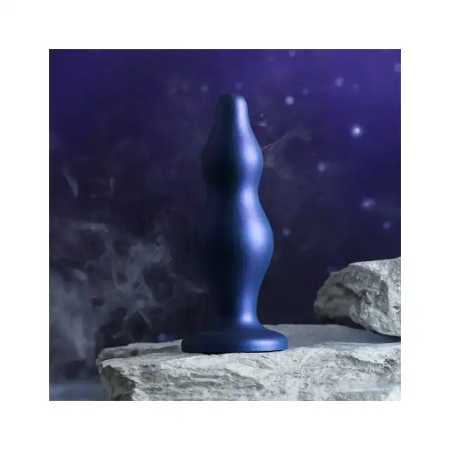 Buttocks - The Striker Buttplug. Ergonomiczny, silikonowy korek analny, oferujący komfortową i bezpieczną stymulację analną