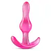 BYours - Curvy B YOURS CURVY ANAL PLUG PINK