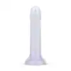 EasyToys - Mermaid Glitter Dildo S. Brokatowe dildo z przyssawką, miękki materiał i lekka krzywizna to gwarancja satysfakcji