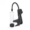 Bseries -  Power - Manual Pump with digital display. Manualna pompka do penisa z zaawansowanym wyświetlaczem cyfrowym 