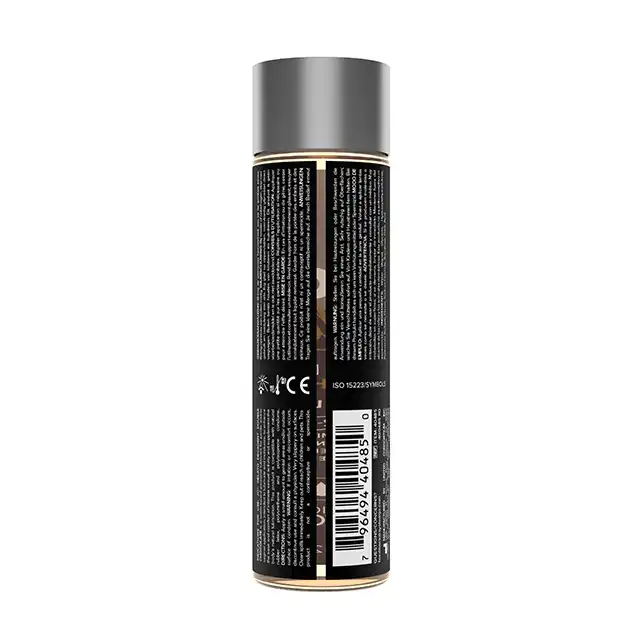 System Jo - Gelato Decadent Double Chocolate Lubricant Water 120 ml. Intensywnie czekoladowy lubrykant na bazie wody. Elegancka rozkosz i zmysłowy smak