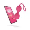 EasyToys - Easy Connect Stella. Wibrujące kulki gejszy ze sterowaniem aplikacją, oferują kompleksowy trening dna miednicy