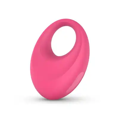 EasyToys - Easy Connect Leo. Wibrujący pierścień na penisa, poprawia sprawność seksualną, twardsza erekcja i stymulacja łechtaczki