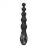 Hidden Desire - Extreme Beaded Anal Power Vibrator. Mocny wibrator analny z koralikowym designem i szerokim zakresem trybów wibracji