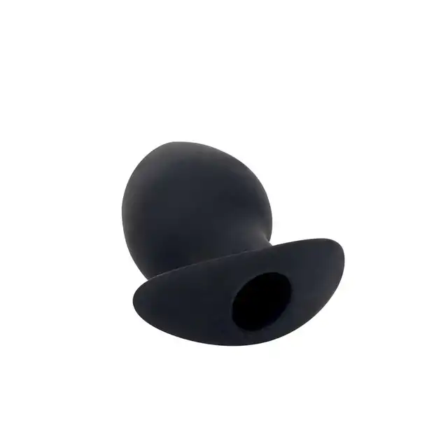 Chalice - Silicone Tunnel Plug L. Innowacyjny analny rozciągacz z silikonu, maksymalny komfort i ekscytacja