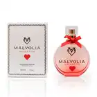 Malvolia - Valentine For Woman 50ml. Feromony damskie o kwiatowej kompozycji, łączą w sobie nuty czarnej porzeczki, frezji i mchu dębowego