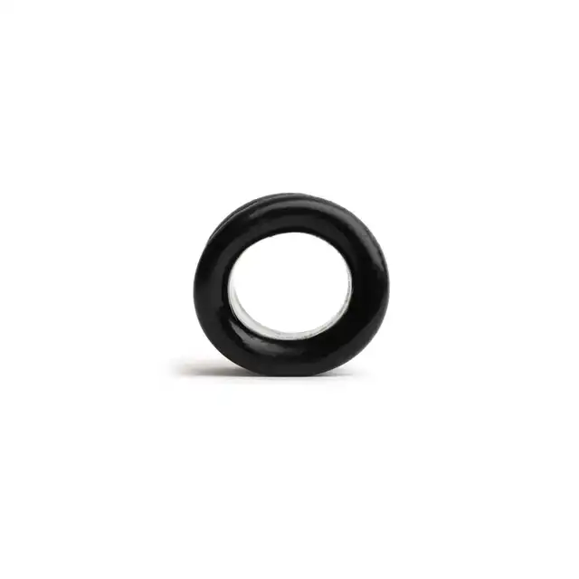 Sport Fucker - PowerPlay Ball Stretcher Black. Miękks nakładka na jądra z elastycznego TPE zapewnia komfortowe dopasowanie i intensywne doznania