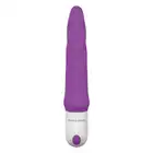 Toyz 4 Lovers - Vibratore Unicorn vibe purple - duży wibrator jak róg jednorożca!