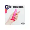 Blush - Naturally Yours 5Inch Mini Cock Pink. Smukłe dildo o realistycznym designie, idealne dla początkujących