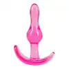 BYours - Curvy B YOURS CURVY ANAL PLUG PINK