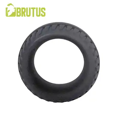 Brutus - Tractor - Liquid Silicone Cock Ring XL. Luksus, Komfort i Wydajność w Jednym