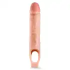 Blush - Performance 10" Cock Sheath Extender. Realistyczna przedłużka na penisa, realistyczne doznania i przedłużona przyjemność