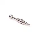 Kiotos SteelSeries - 5ball Jewel Dipstick. Metalowy dilator z ozdobnym kryształkiem