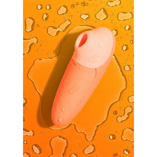 Romp - Switch X. Kompaktowy stymulator łechtaczki z technologią Pleasure Air, intensywna stymulacja w małym wibratorze