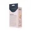 Friend With Benefits - Lily Brooks Masturbator. Realistyczny dwustronny masturbator męski, stymulacja ustami i pochwą