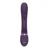 Vive - Tama Wave &amp; Vibrating G-Spot Rabbit Purple. Podwójny wibrator, łączy falowy ruch z intensywną wibracją, oferując niezrównane doznania