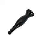 Hidden Desire - Extreme Buttplug Slider 27cm.  XXL zabawka analna z pvc, szeroka podstawa, intensywne doznania