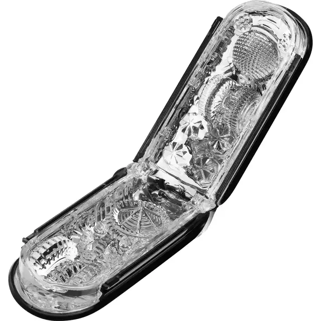 Tenga - Flip Zero 0 Gravity Black.  Luksusowy masturbator z zaawansowaną technologią i łatwym czyszczeniem