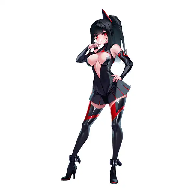 Fleshlight - Fantasy Lilith Fukomoto. Ekscytująca przygoda w świecie Hentai z perwersyjną Lilith Fukumoto