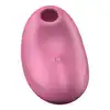 Xocoon - Zen Air. Kompaktowy stymulator łechtaczki z 9 trybami wibracji oraz falami powietrza.