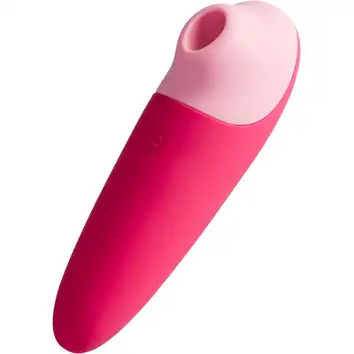 Romp - Shine X. Nowoczesny stymulator łechtaczki, który łączy w sobie wyjątkowy design z najnowszą technologią.