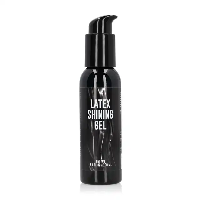 Pharmquests - Latex Shining Gel 100 ml. Specjalistyczny spray nabłyszczający, który zapewni intensywny, trwały połysk oraz ochronę przed uszkodzeniami.