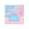 Blush - Play with me Cuddle Cloud Body Massager Blue. Uroczy stymulator łechtaczki w kształcie chmurki