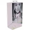 Ouch! - Paris Collection Collar with Leash. Kontrola i elegancja z obrożą i smyczą w paryskim stylu
