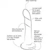 Romp - Dizi. Dildo o 18 centymetrowym zakrzywionym trzonie do masażu punktów P i G, stwórz z niego wibrator i strapon