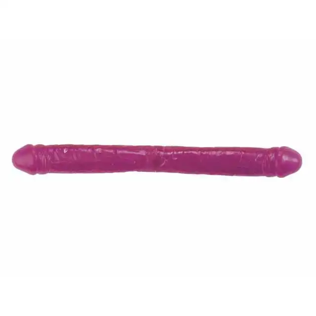 Double Dong - From Me to You. Niezwykłe długie podwójne dildo do samozadowolenia lub dzielenia przyjemności