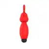 Erospace - Sweet Play Mini Rendeer Vibrator. Mini wibrator w kształcie renifera, dyskretna przyjemność zawsze pod ręką